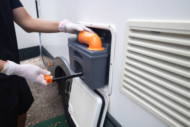 Best Portable restroom trailer rental  in Bainbridge, PA